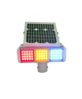 轮台太阳能爆闪灯