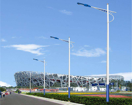 轮台LED路灯