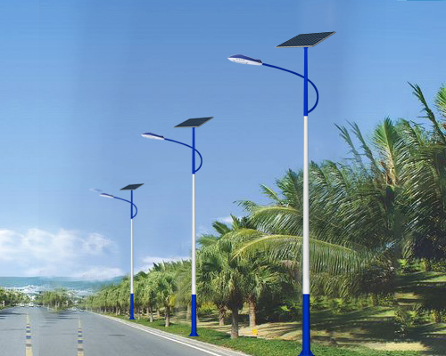 轮台太阳能路灯