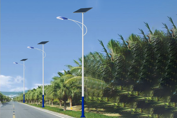 轮台太阳能路灯