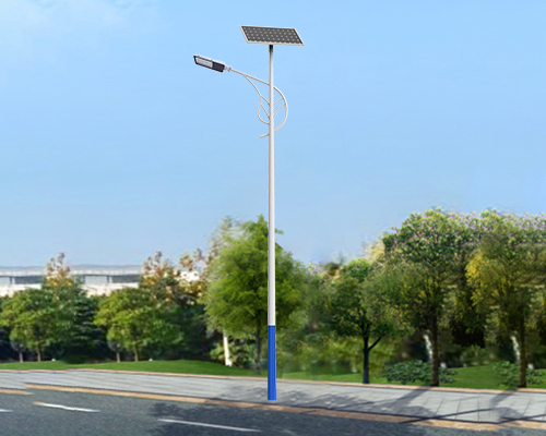 轮台太阳能路灯