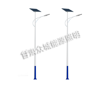 轮台金爷太阳能led路灯
