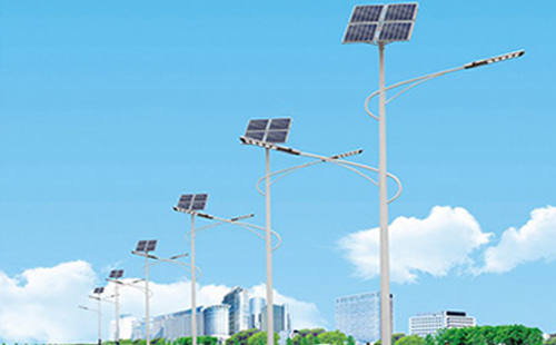 北方冬季轮台太阳能路灯的保养要点