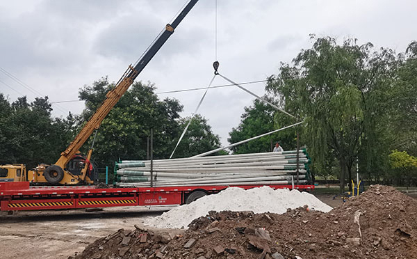 轮台智慧路灯：提升城市管理效率的创新解决方案