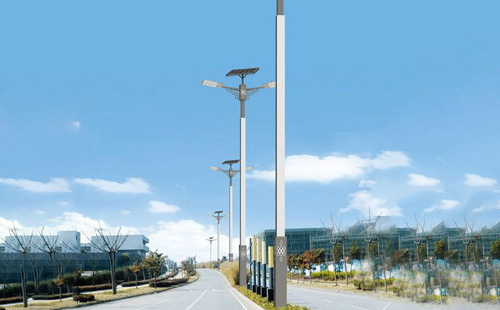 2025年轮台太阳能路灯安装标准及补贴申领指南