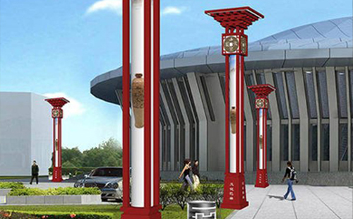 庭院轮台景观灯防水等级选择指南