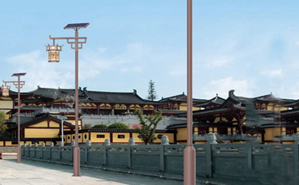 轮台太阳能路灯不亮故障排查与修复