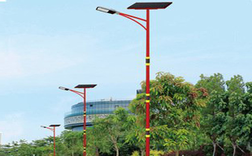 景区夜游新宠：轮台民族特色路灯选型与布灯技巧