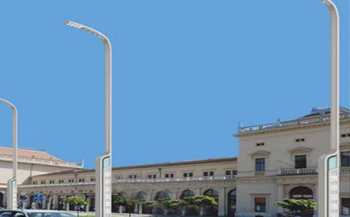 节能率提升:轮台LED路灯选透镜方案实战指南 节能率提升:轮台LED路灯选透镜方案实战指南