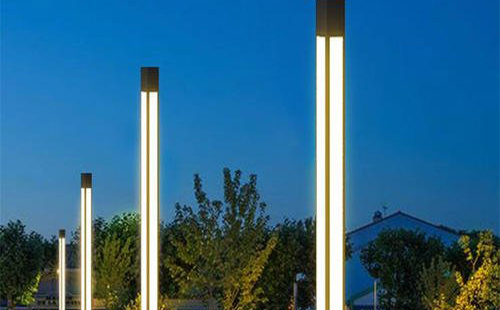 轮台景观灯安装布局与照明设计技巧 轮台景观灯安装布局与照明设计技巧