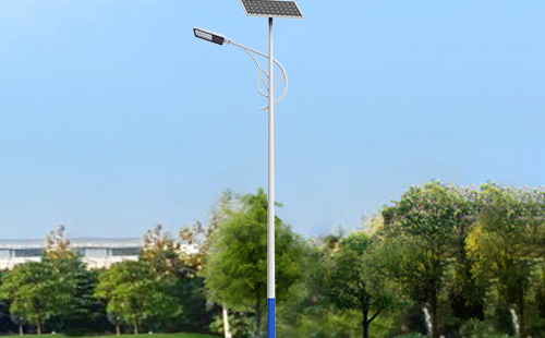 轮台太阳能路灯验收必看五大标准