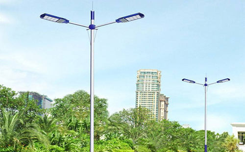 城市节能改造怎样选轮台LED路灯色温 城市节能改造怎样选轮台LED路灯色温