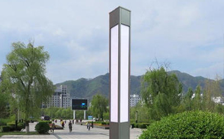 公园安装太阳能轮台景观灯怎样布光更亮 公园安装太阳能轮台景观灯怎样布光更亮