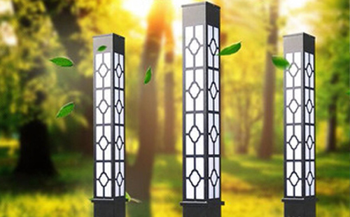 太阳能轮台景观灯选型要点及本地化供应能力分析