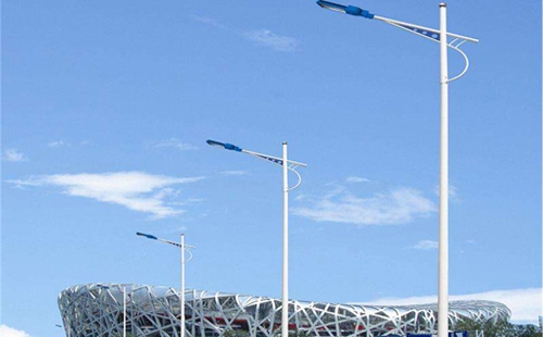 轮台LED路灯怎么选？众城照明解析高效节能新趋势