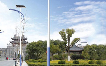 轮台太阳能路灯选型配置与地域适应性应用指南